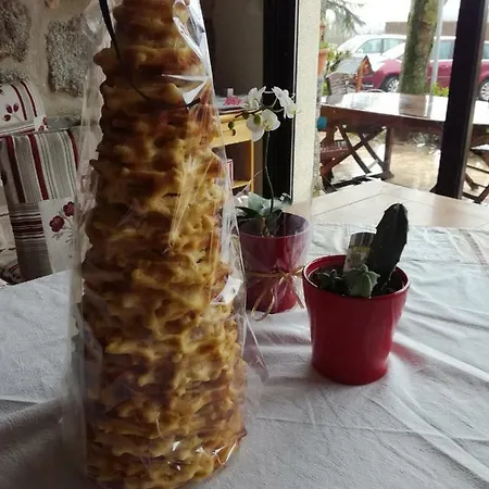 Ferme Des Capellous Alojamento de Acomodação e Pequeno-almoço