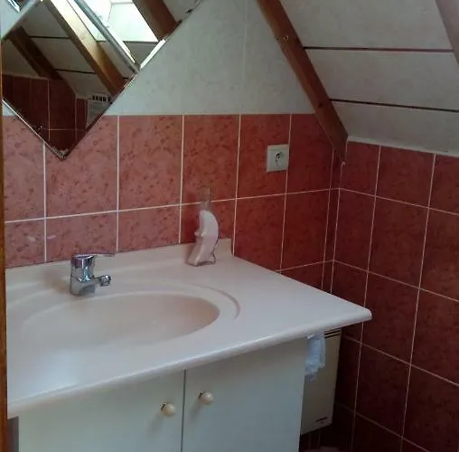 Ferme Des Capellous Отель типа 