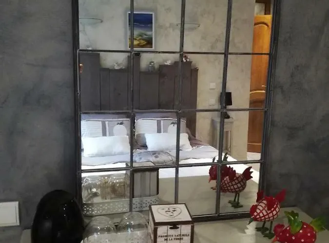 Ferme Des Capellous Отель типа 