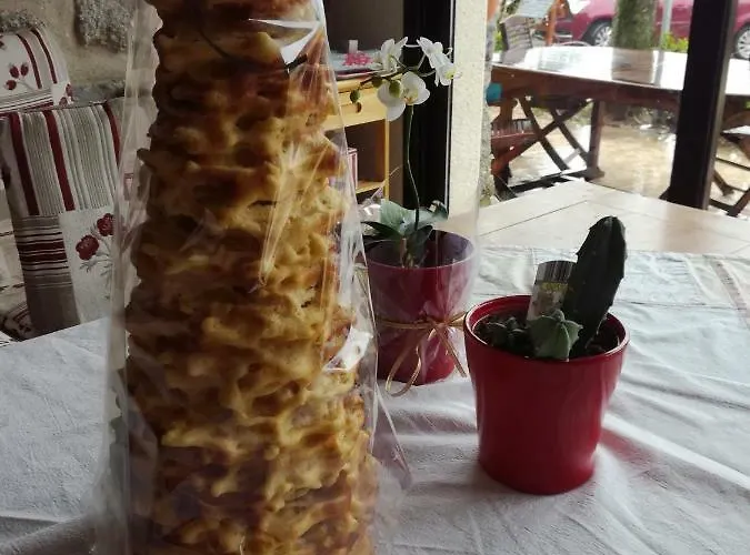 Ferme Des Capellous Отель типа 