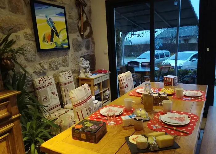 Ferme Des Capellous Florentin-la-Capelle