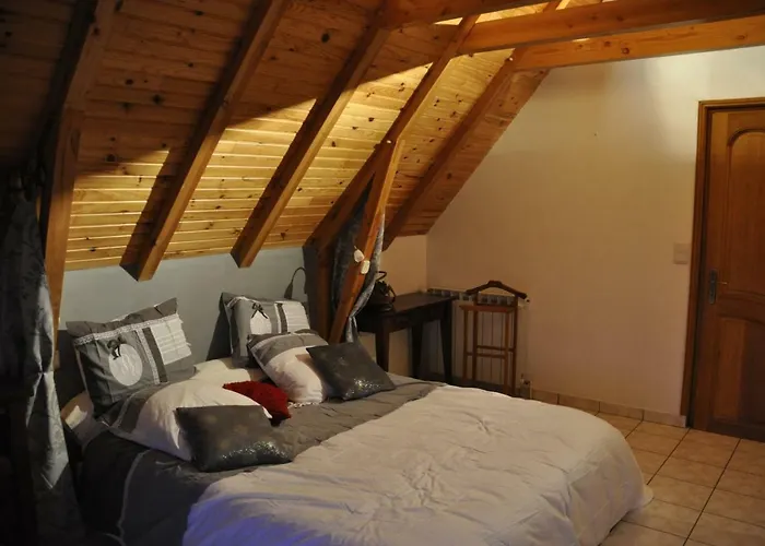 Ferme Des Capellous Florentin-la-Capelle