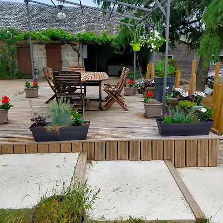 Ferme Des Capellous 3* Florentin-la-Capelle