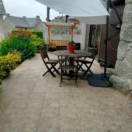 Ferme Des Capellous Bed & Breakfast