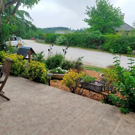 Ferme Des Capellous Bed & Breakfast Florentin-la-Capelle