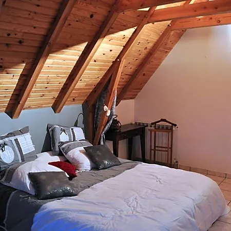 Bed & Breakfast Ferme Des Capellous 3*