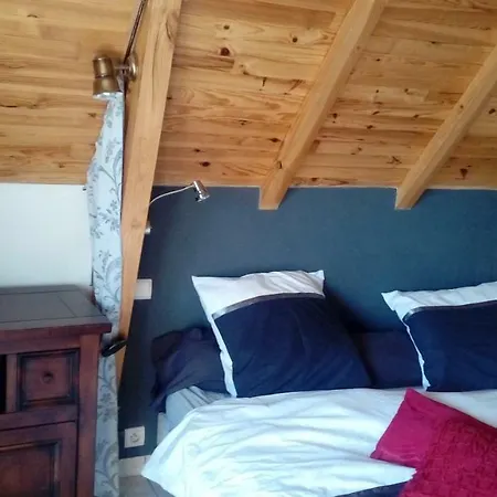 Bed & Breakfast Ferme Des Capellous 3*