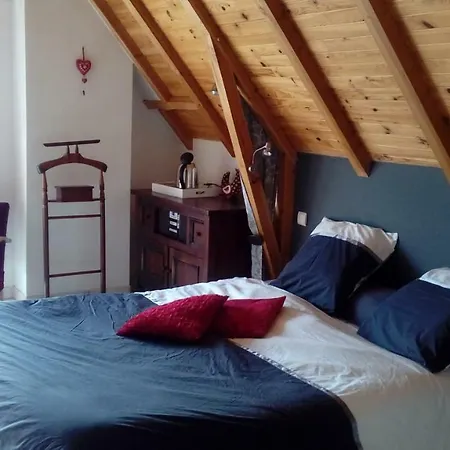 Bed & Breakfast Ferme Des Capellous Florentin-la-Capelle