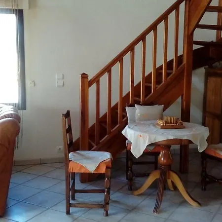 Couette-café Ferme Des Capellous Florentin-la-Capelle