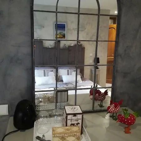 Ferme Des Capellous Couette-café