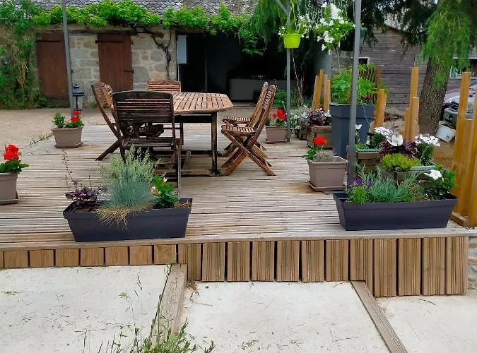 Ferme Des Capellous 3* Florentin-la-Capelle