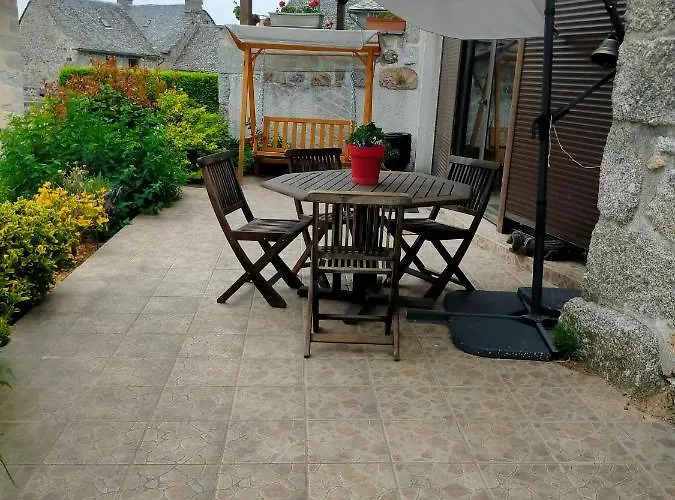 Ferme Des Capellous Bed and breakfast