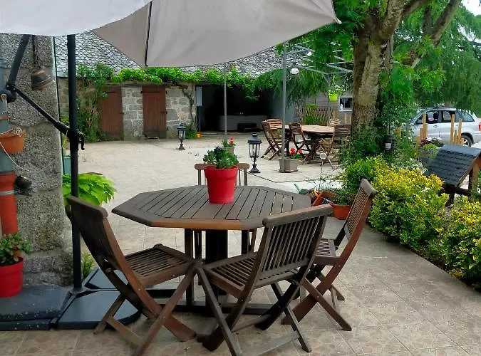 Ferme Des Capellous Bed & Breakfast 3*