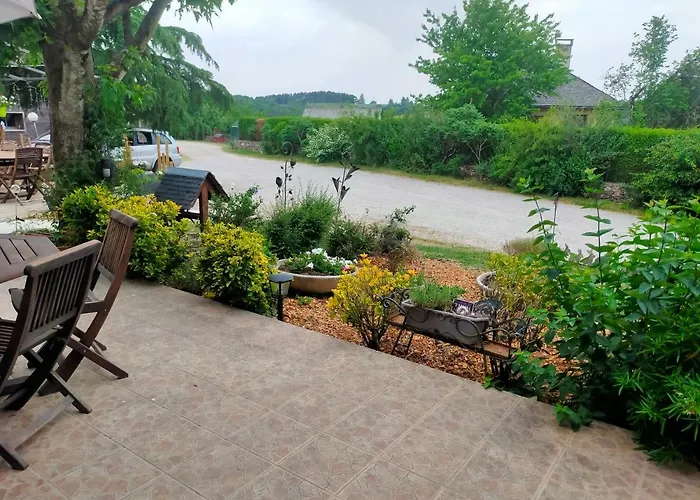 Ferme Des Capellous Bed and breakfast Florentin-la-Capelle