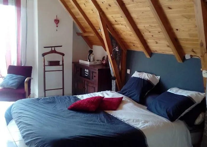 Bed and breakfast Ferme Des Capellous Florentin-la-Capelle